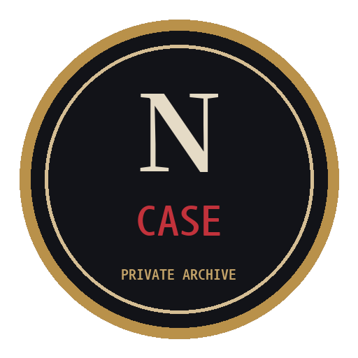 NOIR CASE